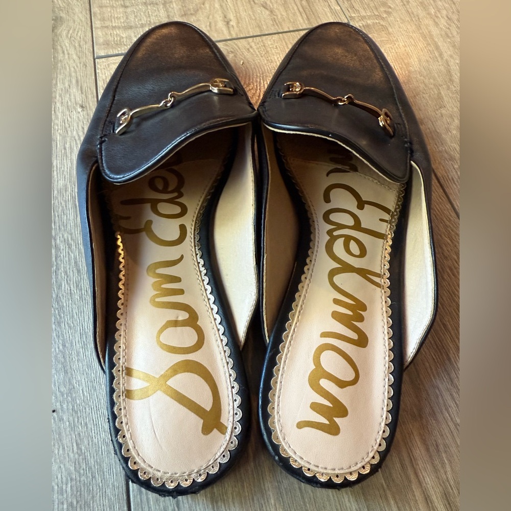 Sam Edelman Linnie Mules! Excellent condition - Picture 3 of 6